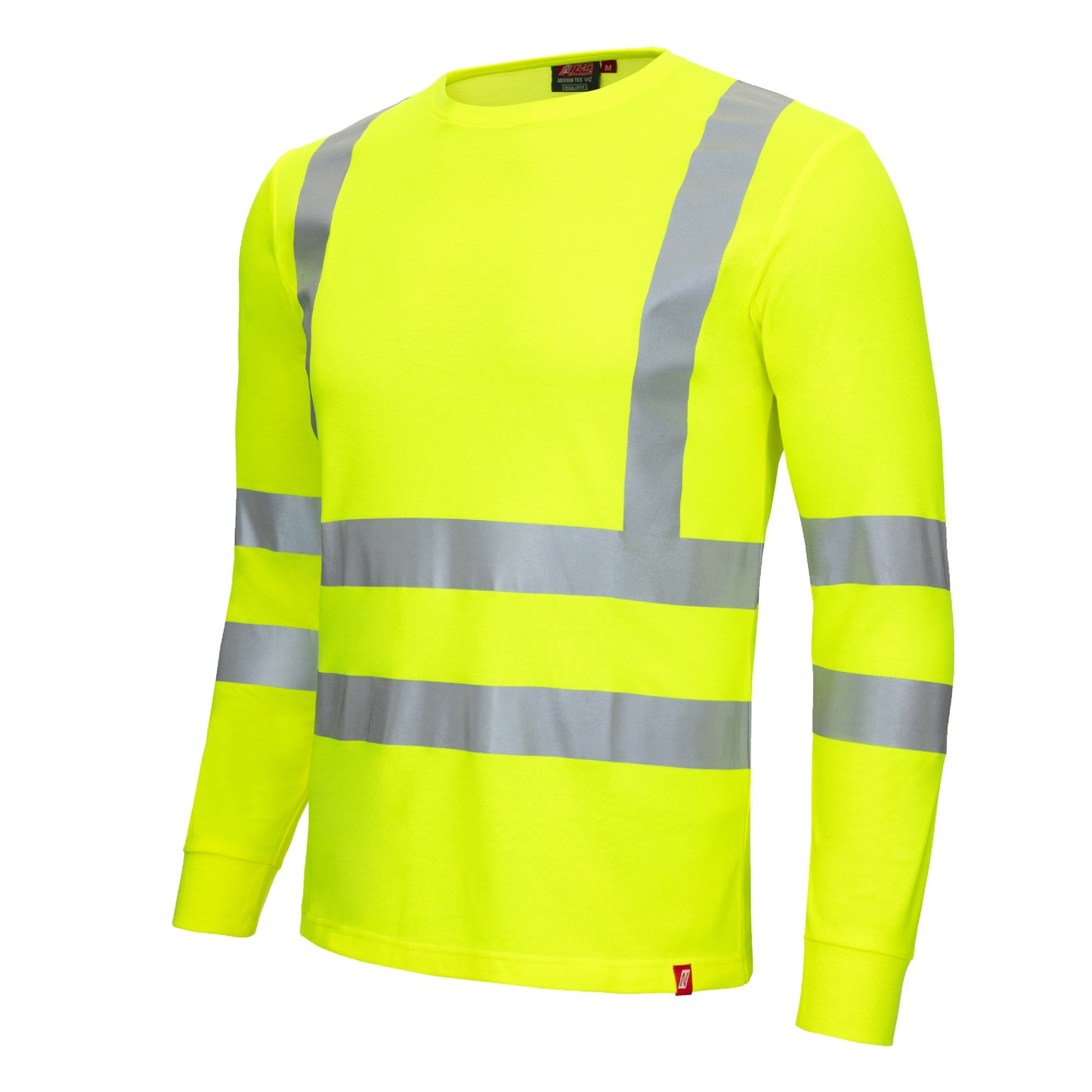 Reflective long sleeve shirt // 106