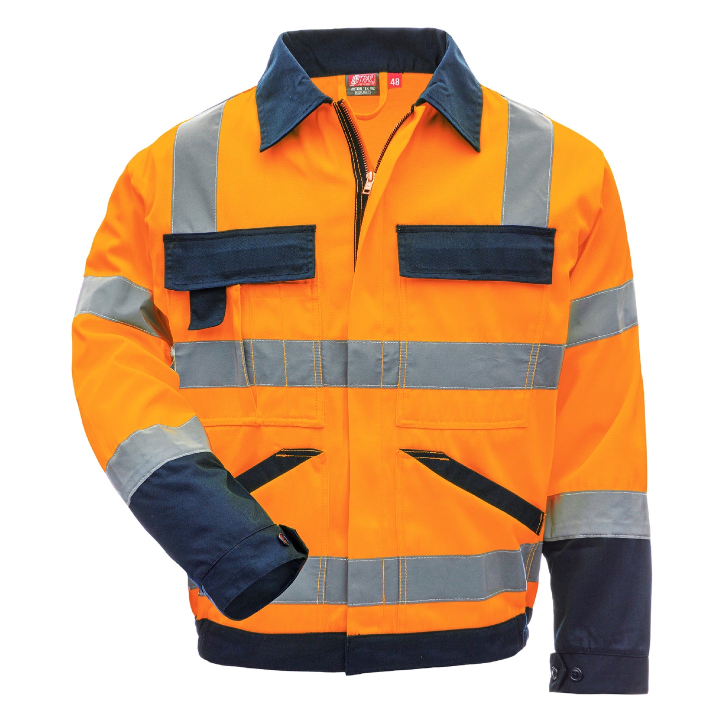 Reflective Jacket // 109
