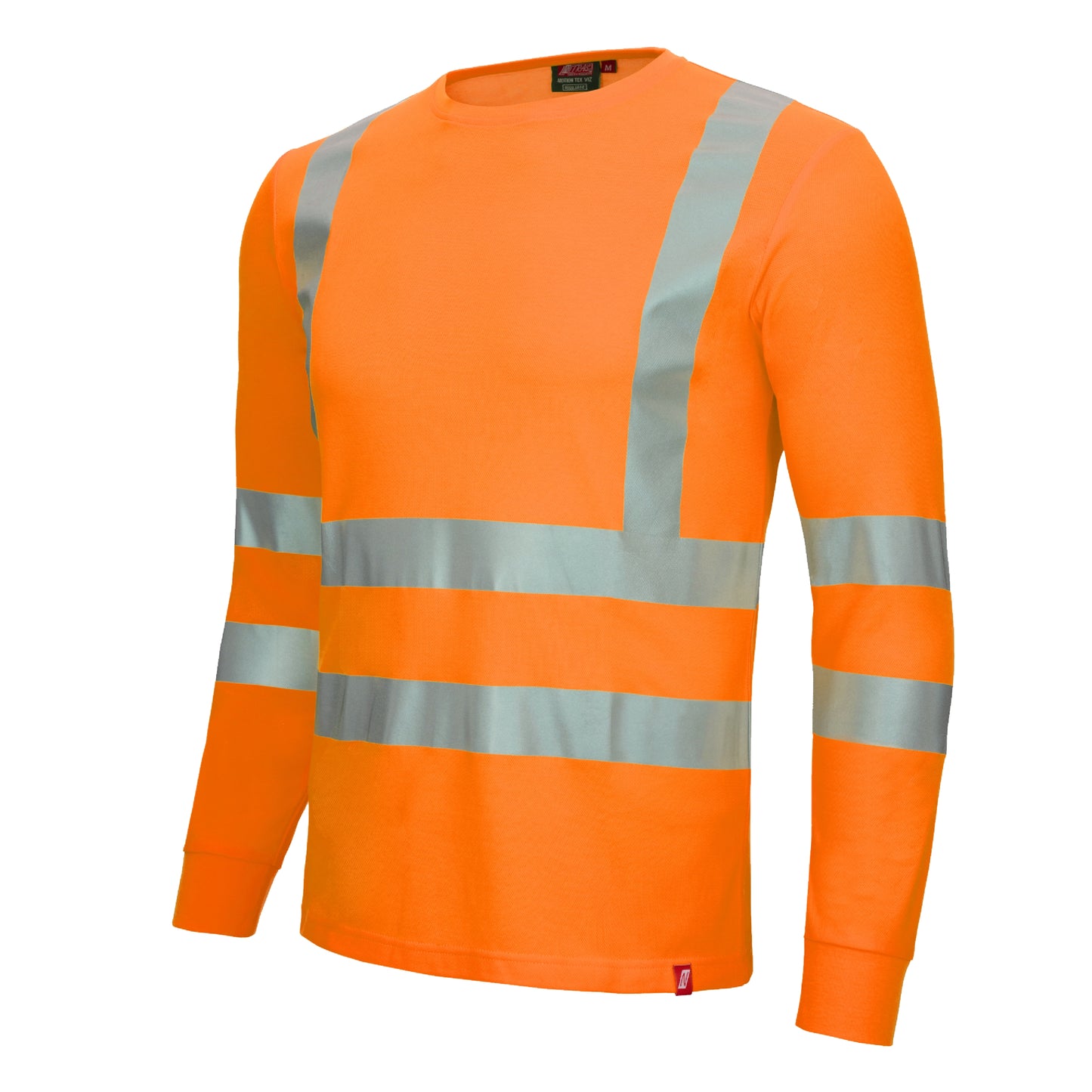Reflective long sleeve shirt // 106